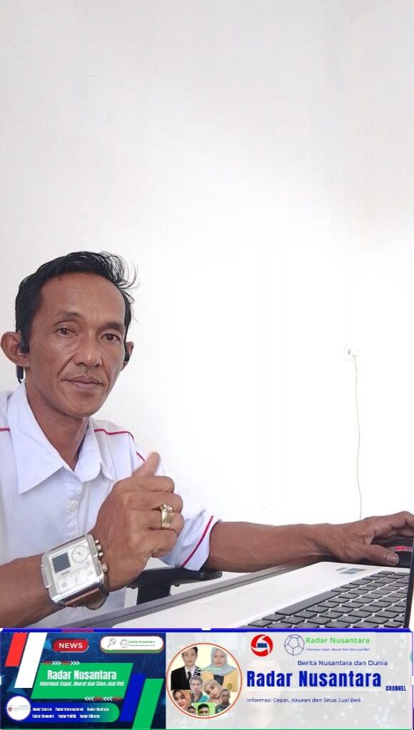 Terkait Brita Klarifikasi Kepala Desa di Media Online,Encek Taufik: Bantah Jika BUMDES Belum Terbentuk