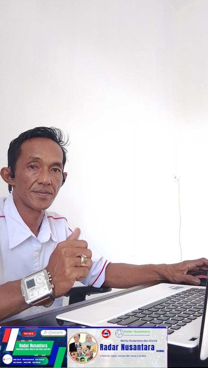 Terkait Brita Klarifikasi Kepala Desa di Media Online,Encek Taufik: Bantah Jika BUMDES Belum Terbentuk