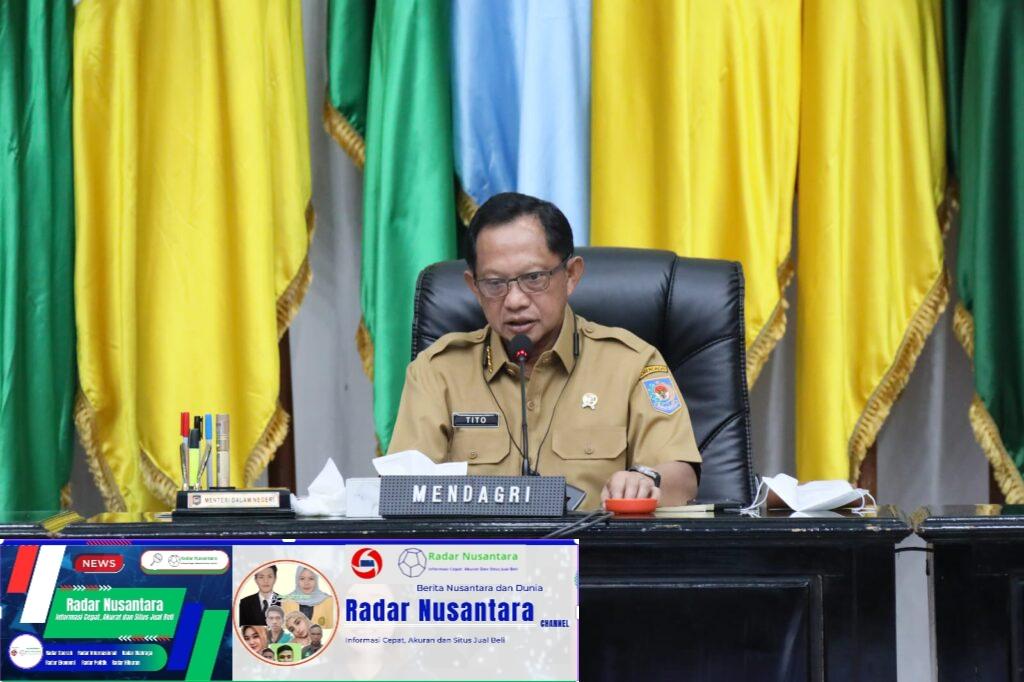 Antisipasi Cuaca Ekstrem, Mendagri Minta Pemda Lakukan Sejumlah Langkah