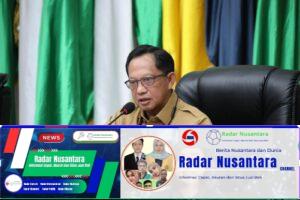 Pastikan Cadangan Pangan Terpenuhi, Mendagri Imbau Perum Bulog Serap Hasil Panen Petani
