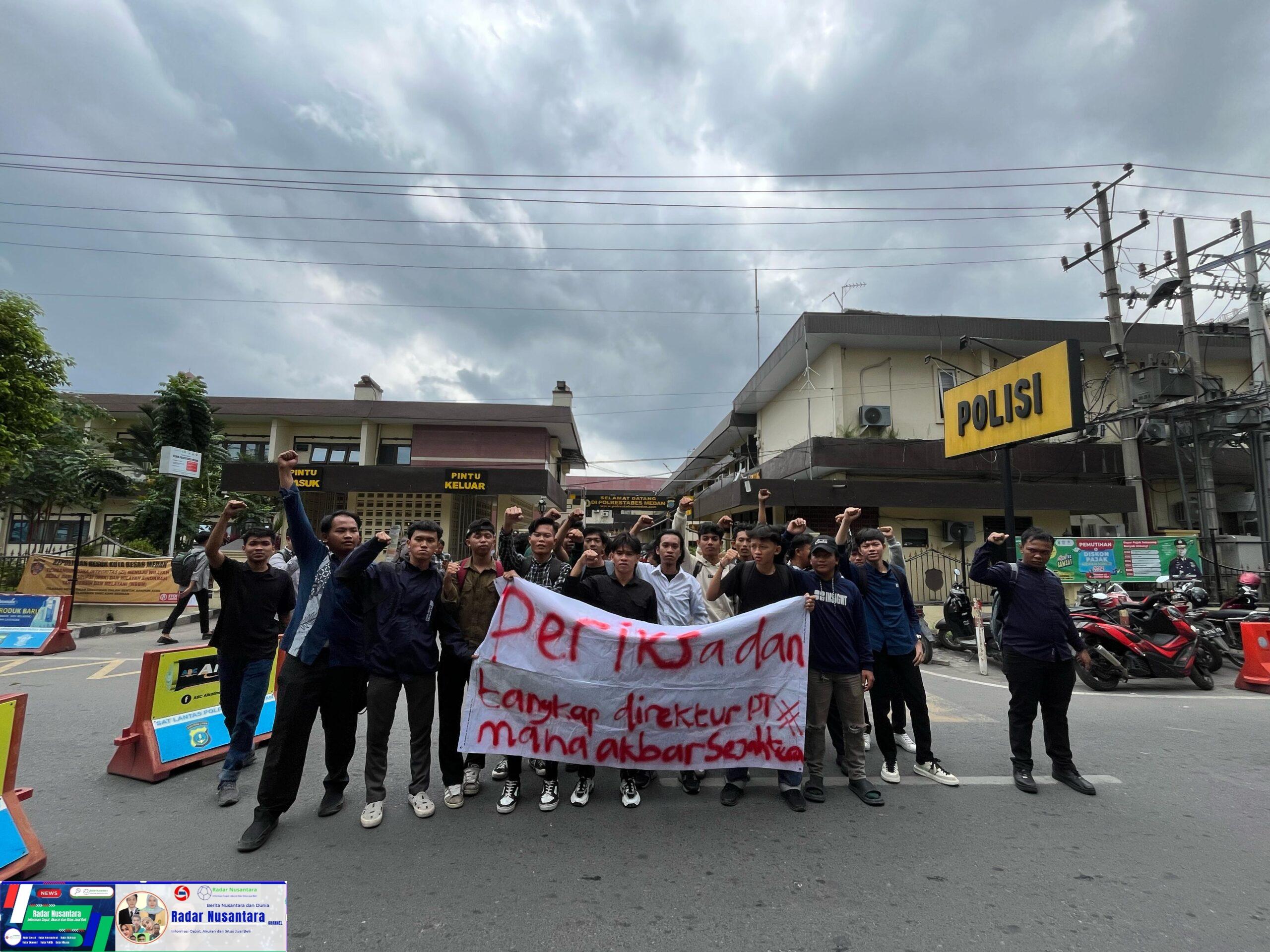 Diduga Tak Miliki Legalitas Usaha, AMCTA Desak Polisi Tangkap Direktur PT MAS