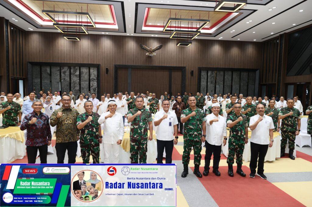 Sinergi TNI AD dan Pemprov Jawa Barat untuk Pembangunan Daerah