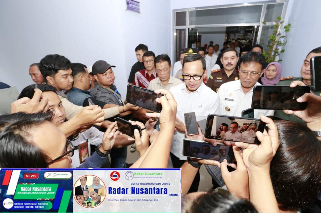 Dialog Bersama Forkopimda Ciamis, Wamendagri Bima Arya Tekankan Pentingnya Efisiensi dalam Pengelolaan APBD
