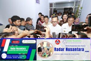 Dialog Bersama Forkopimda Ciamis, Wamendagri Bima Arya Tekankan Pentingnya Efisiensi dalam Pengelolaan APBD