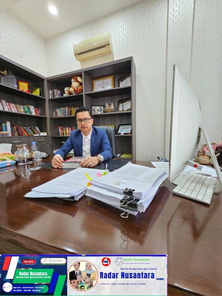 Ramli Sembiring Ajukan Gugatan PTUN, Sebut Pemberhentiannya Melanggar Prosedur