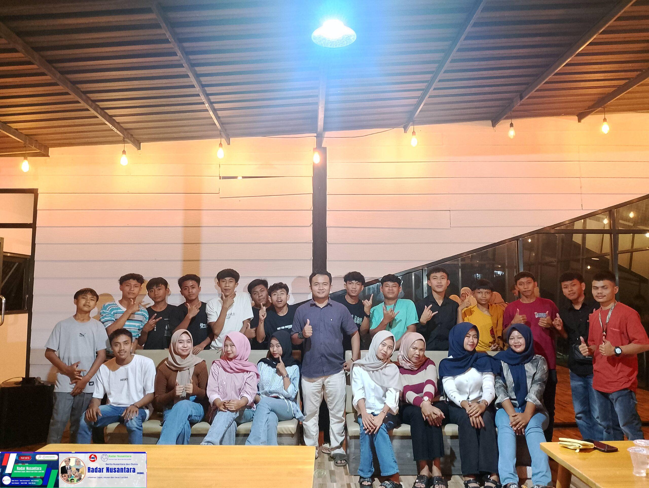 Dalam Rangka Penguatan Roda Organisasi Forum Pemuda Adat Cibarani Formulasi, Sekaligus Mengadakan Bukber