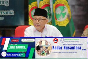 Ketum DPP LDII Ajak Jadikan Idul Fitri untuk Benahi Demokrasi dan Akhlak Bangsa