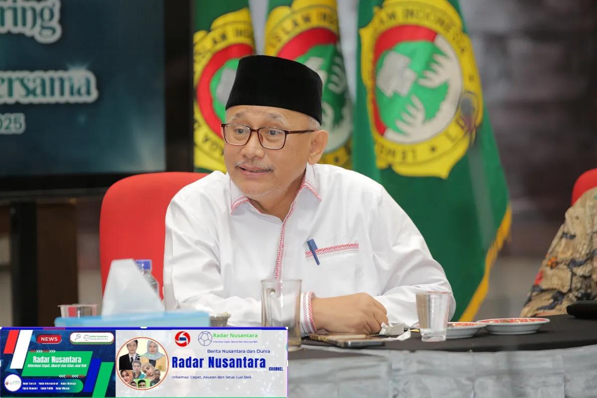 Ketum DPP LDII Ajak Jadikan Idul Fitri untuk Benahi Demokrasi dan Akhlak Bangsa