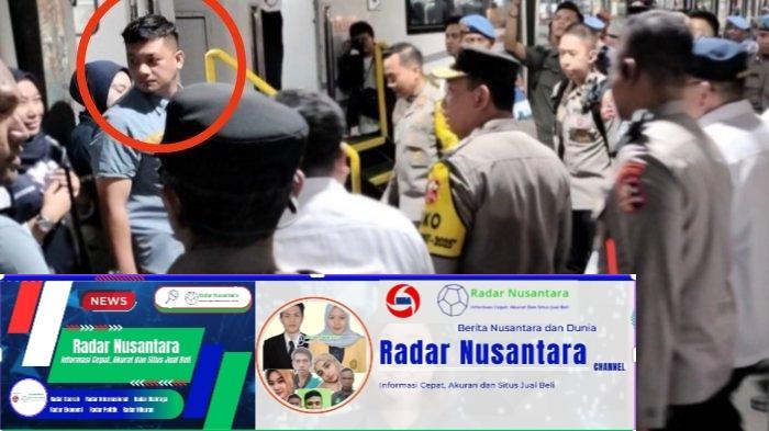 Ajudan Kapolri diduga Melakukan Kekerasan Terhadap Jurnalis saat peliputan arus balik Lebaran di Stasiun Semarang