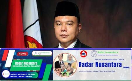 Dasco Jadi Tokoh Kunci di Balik Rencana Pertemuan Prabowo-Megawati