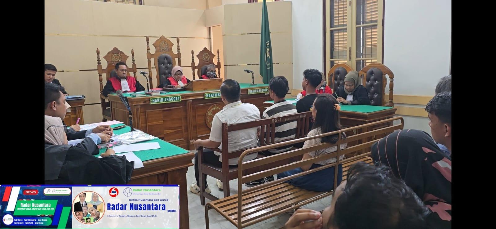 Saksi Mendengar Suara Rintihan Minta Tolong Dari Kamar Korban