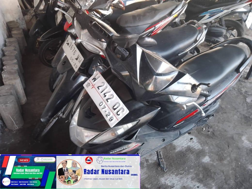 Tabrak Pembatas di Jalan Raya Tebel Pengendara Motor Meninggal Dunia