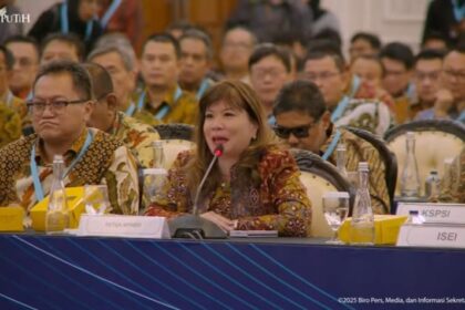 Selaras, Presiden-Apindo Lindungi Dunia Usaha Indonesia