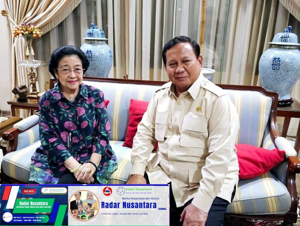 Menyibak Tabir di Balik Pertemuan Prabowo-Megawati