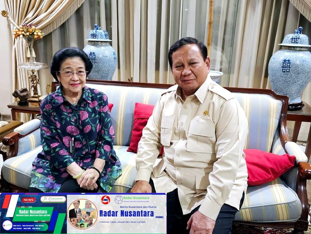 Menyibak Tabir di Balik Pertemuan Prabowo-Megawati