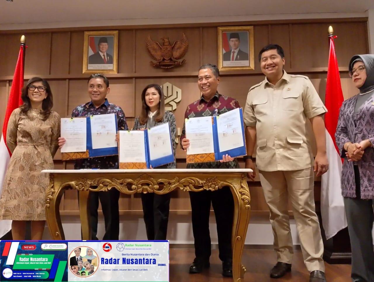 IMO-Indoneaia Apresiasi Program Rumah Subsidi Kemkomdigi untuk Wartawan