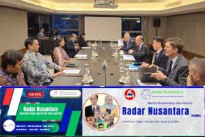 Ide Pertukaran Staf Kemenkeu Antara Indonesia Malaysia dan Dukungan Keketuaan Malaysia di ASEAN