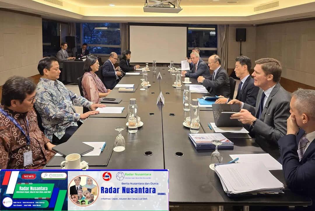 Ide Pertukaran Staf Kemenkeu Antara Indonesia Malaysia dan Dukungan Keketuaan Malaysia di ASEAN