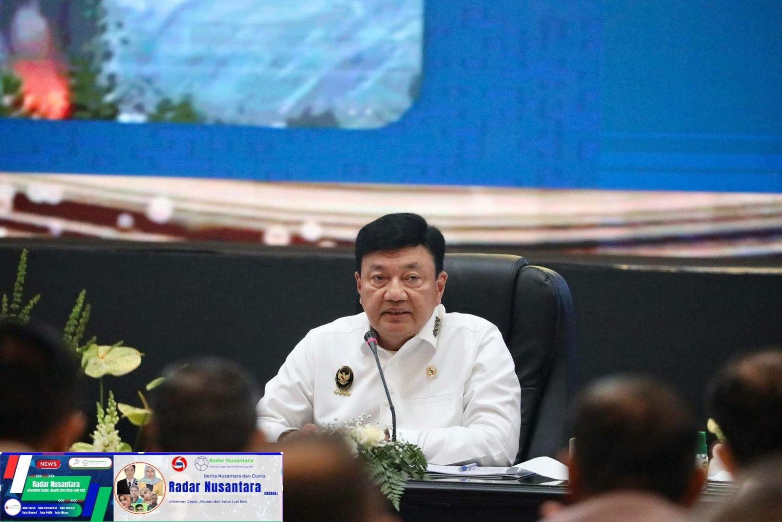 Penghubung Pertemuan Prabowo-Megawati, Menkopolkam Ungkap Spirit Persatuan dan Kebersamaan