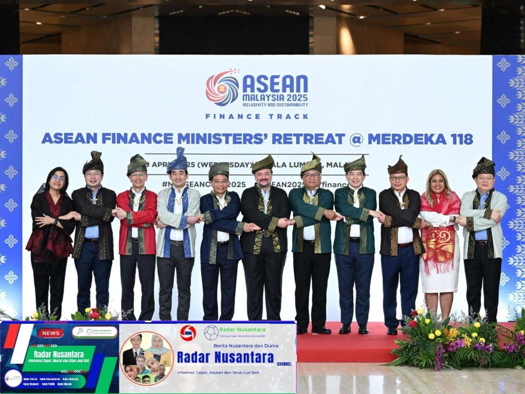 Menkeu Sri Mulyani Tiba di Kuala Lumpur Malaysia Rabu Siang, Ikutan Kabur Dulu Kah!?
