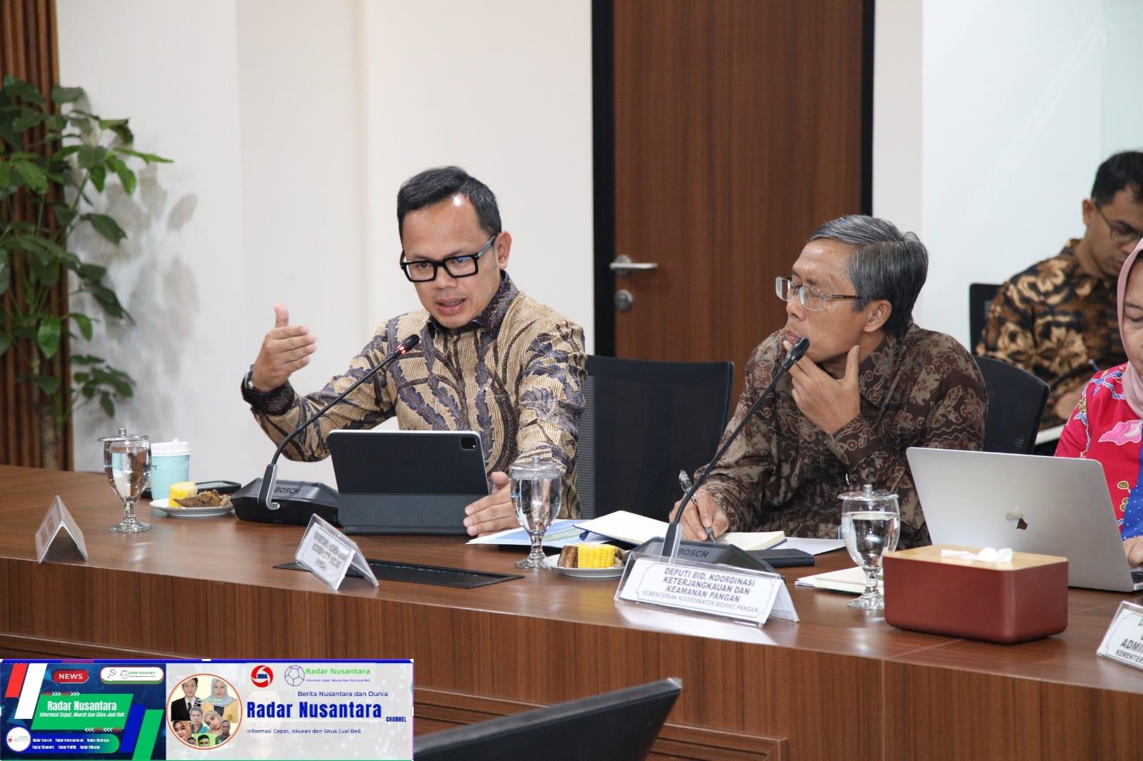 Kemendagri Dorong Kolaborasi Daerah Atasi Inflasi dan Perkuat Ketahanan Pangan