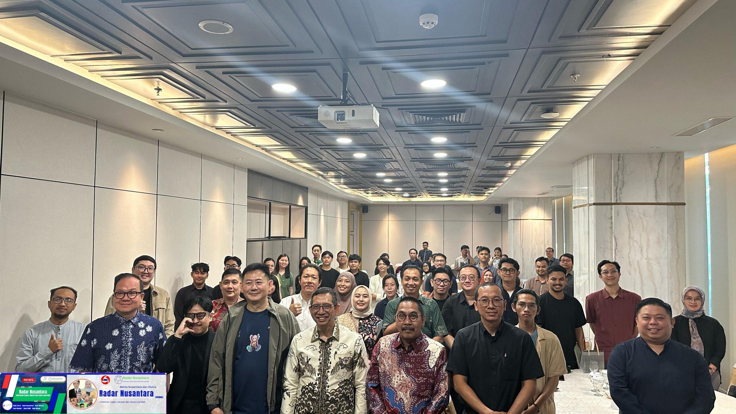 Dukung Pelaku Industri Kreatif, Kemenkum Jatim Dorong Pentingnya Pelindungan Hukum Identitas Visual
