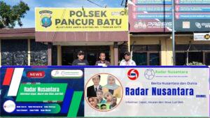 Miris!! Lagi Lagi, Pondok Milik Wartawan Yang Gencar Beritakan Judi dan Narkoba di Pancur Batu dan Sibolangit Dibakar