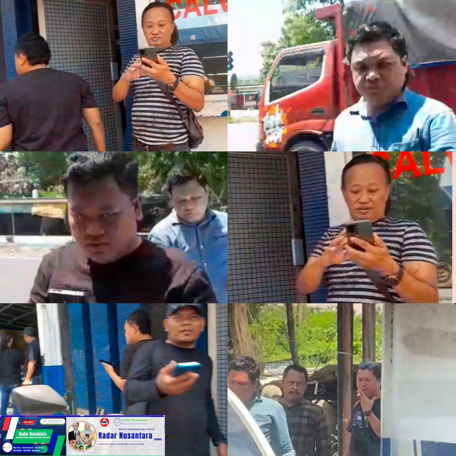 Ugal-ugalan! Sekelompok Debt Collector Beraksi Hingga Ancam Nyawa