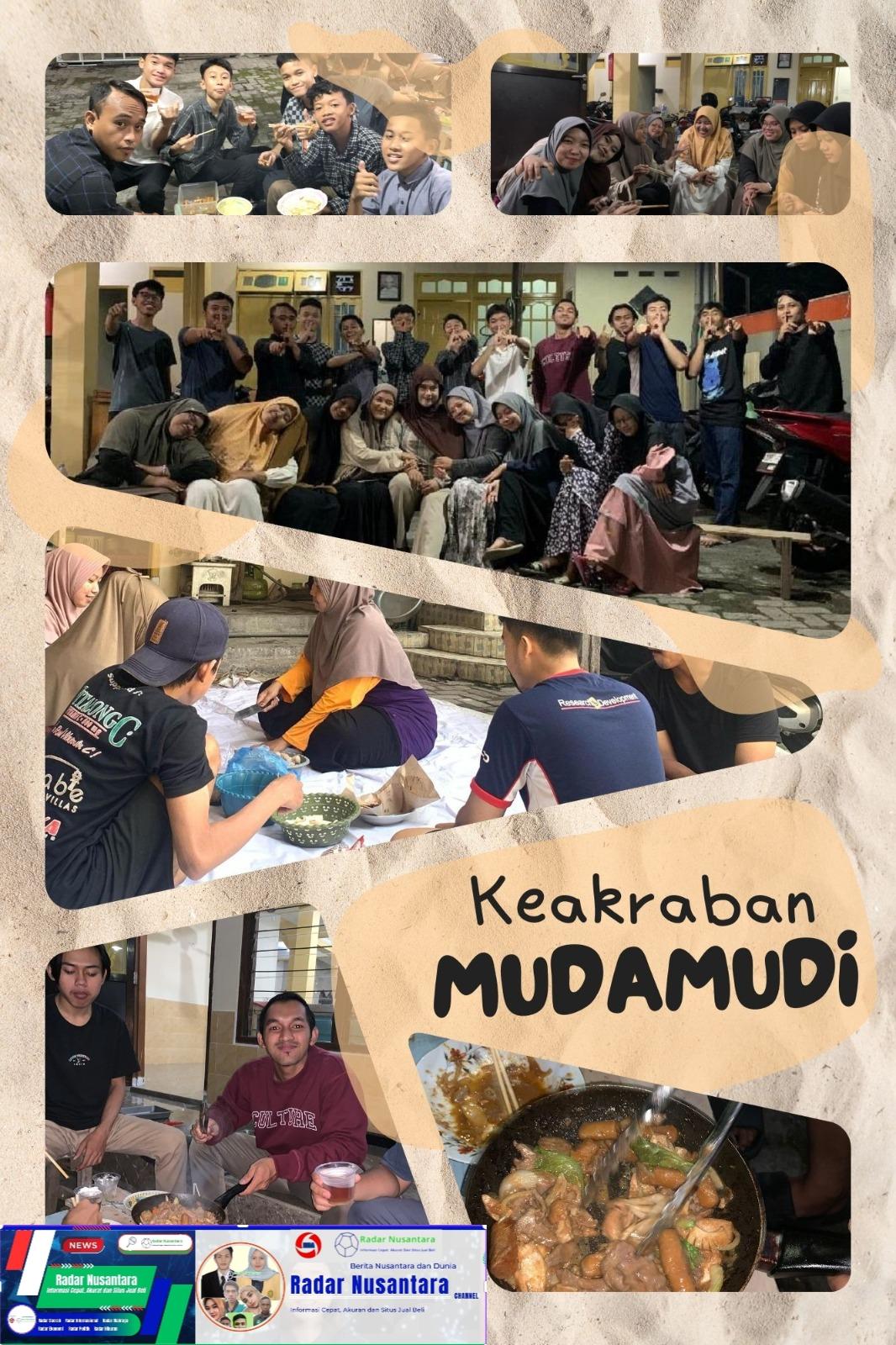 Awali Pengajian Rutin Remaja LDII Rungkut Kidul Buat Acara Ngegrill Bareng