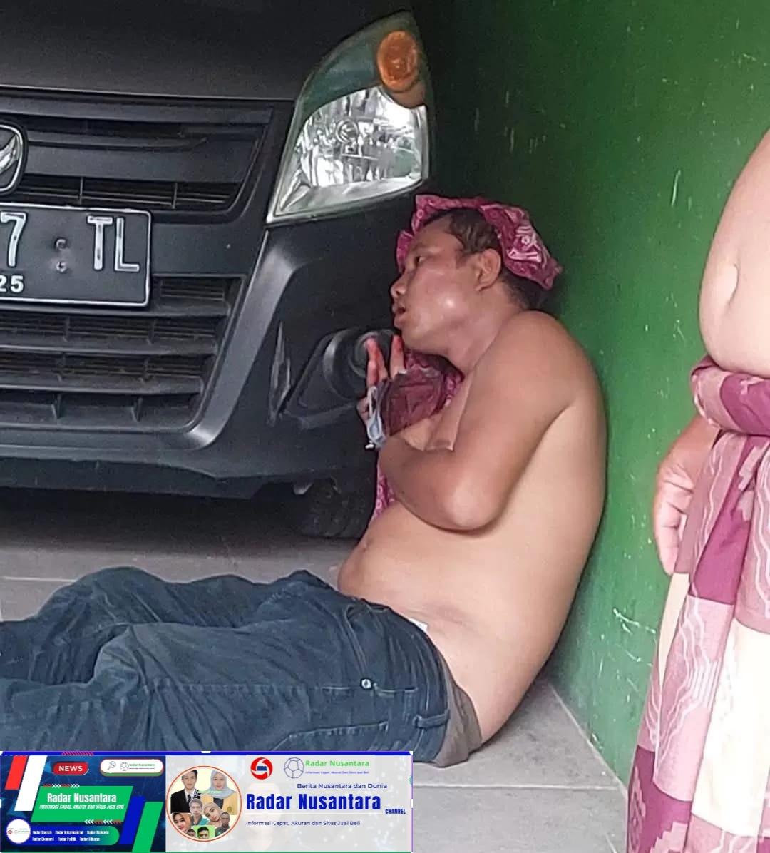 Gagal Mencuri Burung Cucak Ijo Pria Bangkalan Nyaris Diamuk Warga