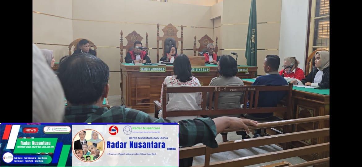 Soal Perkara Dosen Bunuh Suami, Menurut Saksi Terdakwa Sering Cek-Cok