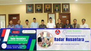 DPD LDII Gresik Bekerjasama Dengan Komisi XI DPR RI dan OJK Jatim Untuk Meningkatkan Ekonomi Masyarakat