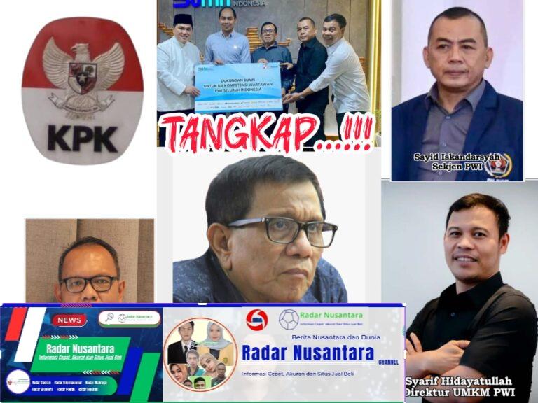 Putusan Inkracht PN Jakpus Ungkap Skandal Dana Hibah Senilai Rp 1,7 Miliar lebih: Menang Dewan Kehormatan Persatuan Wartawan Indonesia (DK PWI), Jalan Terbuka Bagi KPK RI Dan Jaksaan RI Proses Dugaan Korupsi Hendry Bangun dkk