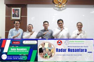Bahas Transmigrasi Bersama Para Bupati, Wamen Viva Yoga: Kementrans Rehabilitasi Sekolah dan Berdayakan Kewirausahaan di Kawasan Transmigrasi
