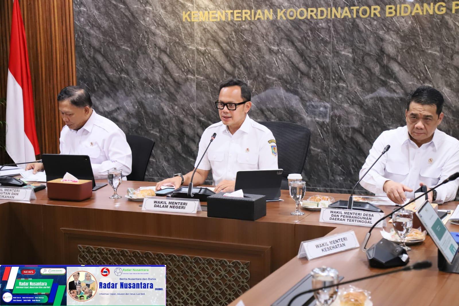 Wamendagri Bima Arya: Koperasi Desa Merah Putih Jadi Solusi Fundamental Pertumbuhan Ekonomi Desa