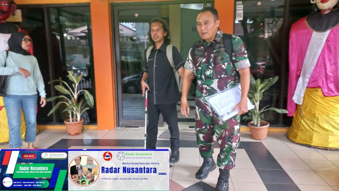 Humanisme Bintara Teritoial Pelda Jamaludin : Membuka Jalan Bagi Putra Penyandang Disabilitas Untuk Masa Depan yang Cerah