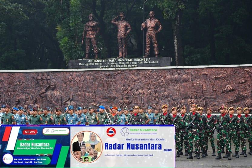 Panglima TNI: Revisi UU TNI Berdasarkan Prinsip Demokrasi dan Supremasi Sipil