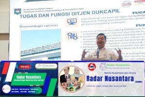 Launching Si Cantik Emas, Disdukcapil Banjarnegara Wujudkan Layanan Prima