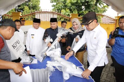 Wamendagri Bima Arya Dorong Kelancaran Pelaksanaan PSU Banjarbaru