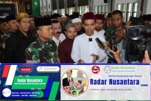 Bicara RUU TNI, UAS : Kita Ikut Keputusan Perwakilan Rakyat