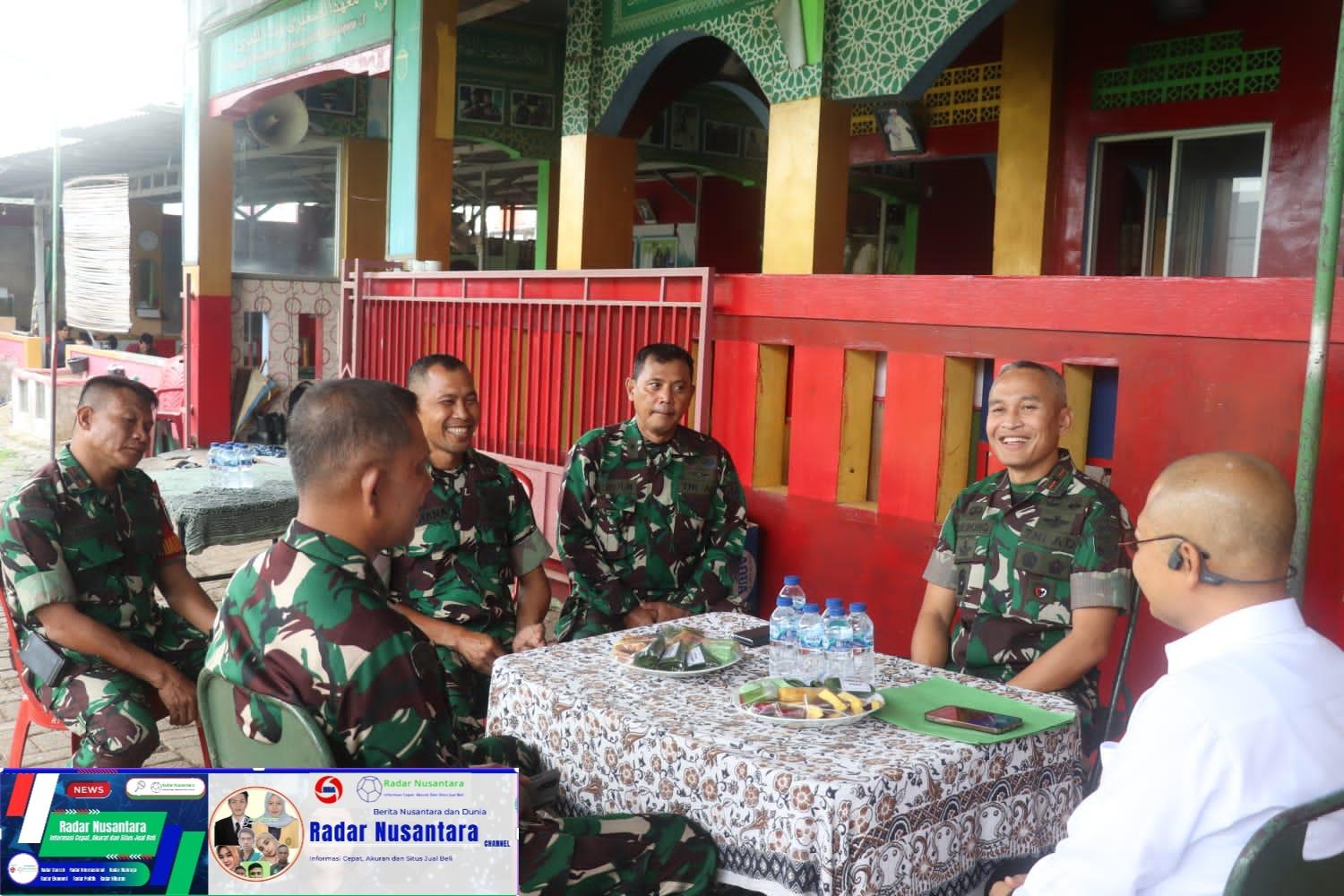 Korem 051/WKT Mulai Pembangunan Sarana Rekreasi untuk Anak Panti Asuhan