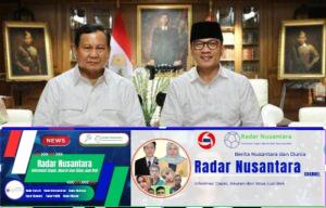 Yandri Tak Dipecat, Presiden Digugat : Apakah Tepat ??