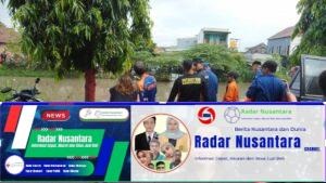 Kapolsek Krian Apresiasi Peran Warga Temukan Jenazah Balita Hanyut di Sungai