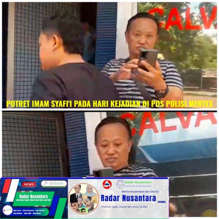 Kuasa Hukum Ebit Tertawa Dengan Klarifikasi Imam Syafi'i