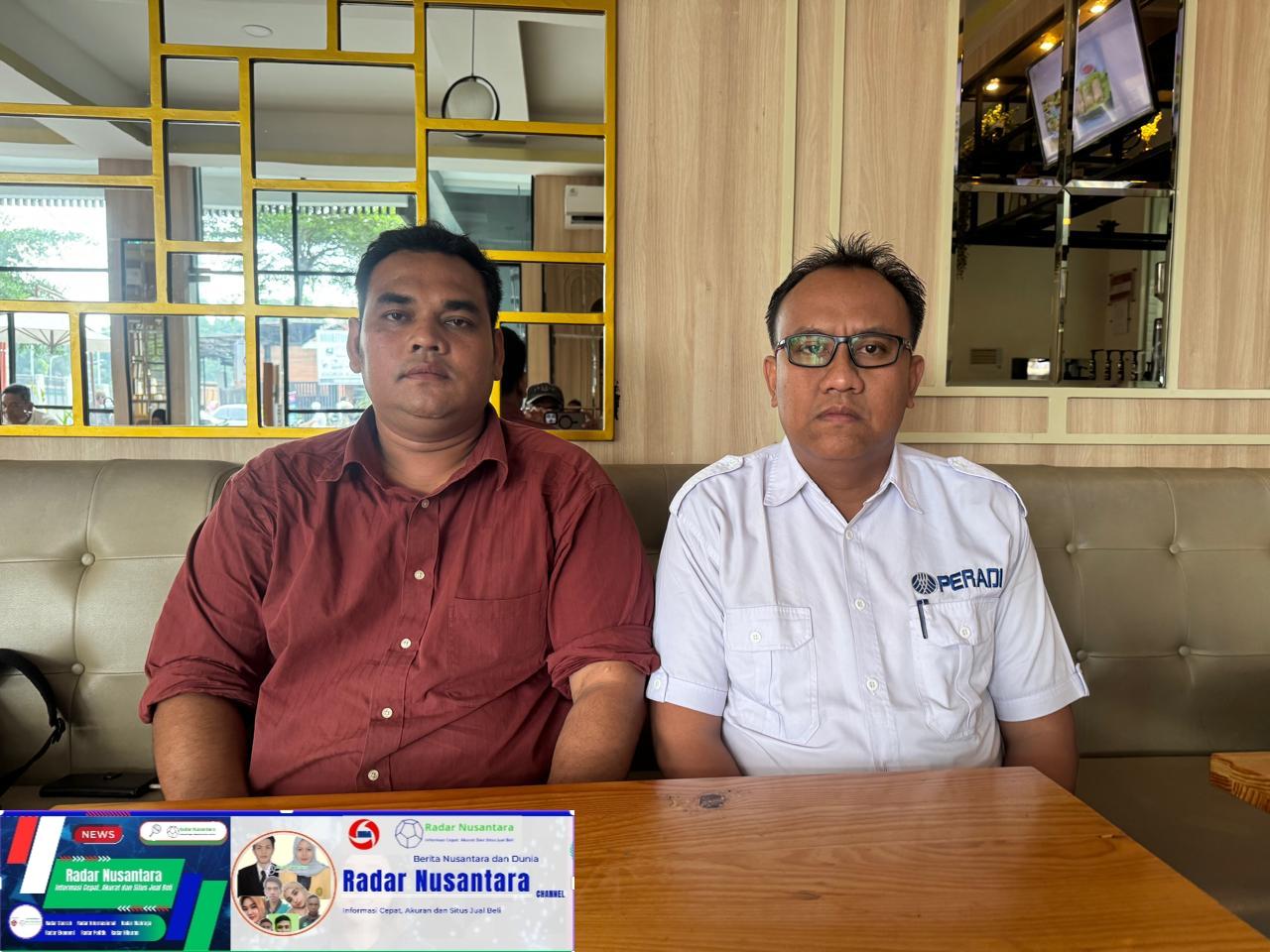 Sanggahan Kepling dan Kuasa Hukum Terkait Penyebaran Surat