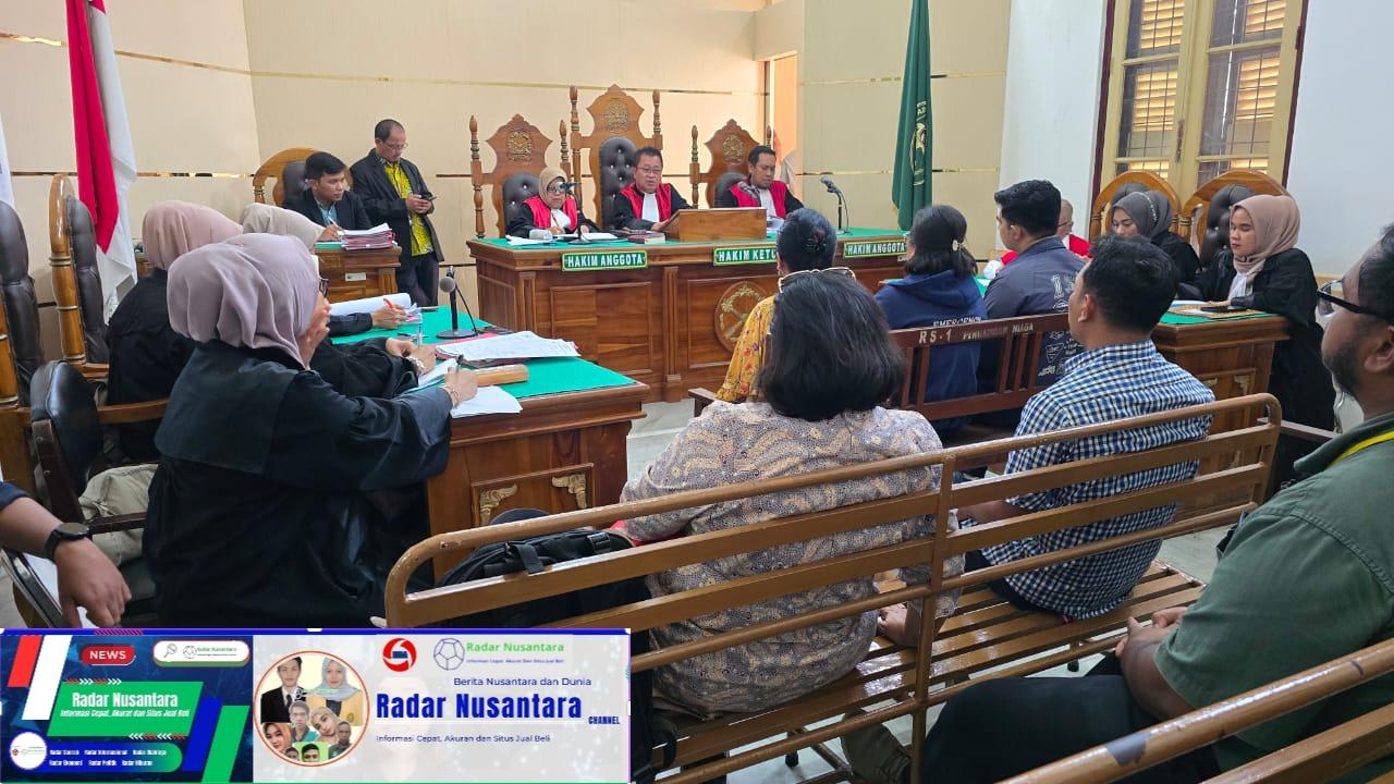 Perkara Dosen Bunuh Suami, Korban Sudah Tidak Bernyawa Saat Tiba di UGD