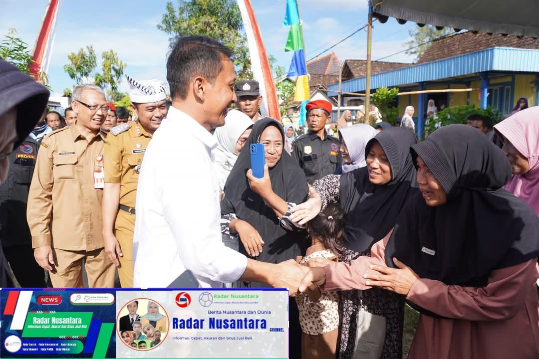 Pencitraan Dalam Balutan Program Bupati Medhayoh