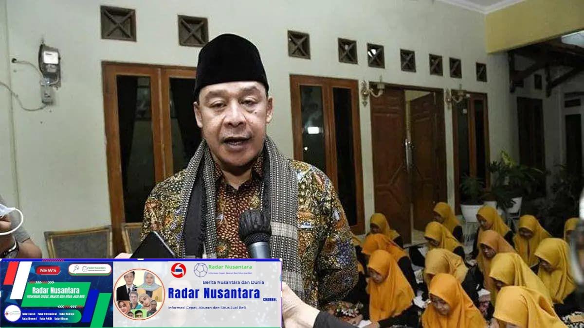 Sesepuh Ponpes Buntet Apresiasi Kapolri yang Sukses Amankan Mudik Lebaran