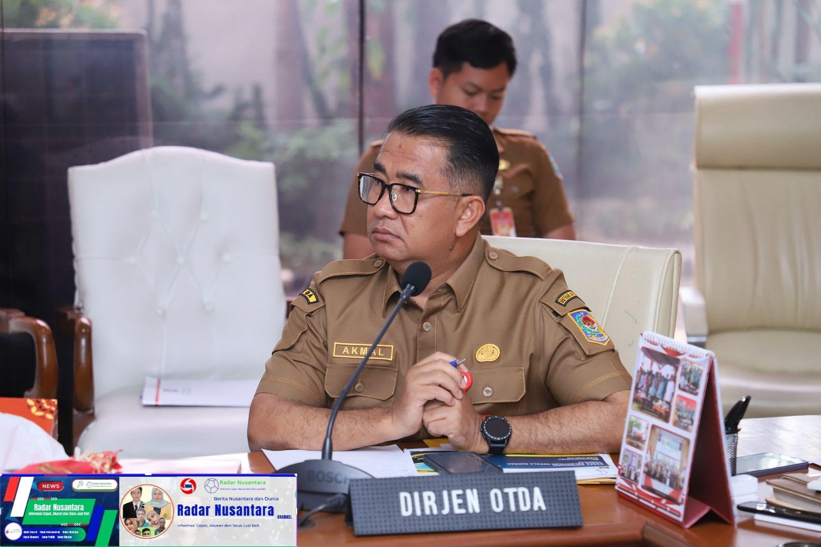 Kota Balikpapan Jadi Tuan Rumah Puncak Peringatan Hari Otda Tahun 2025