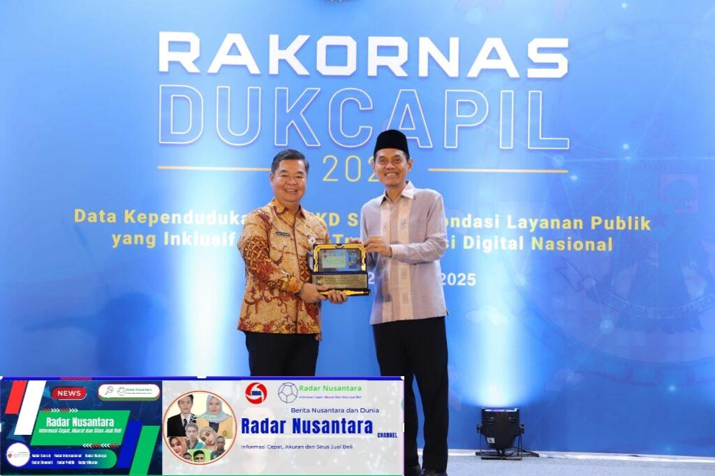 Komisi II DPR: Semua Program Pembangunan Nasional Bisa Berhasil jika Data Admindukcapil Akurat